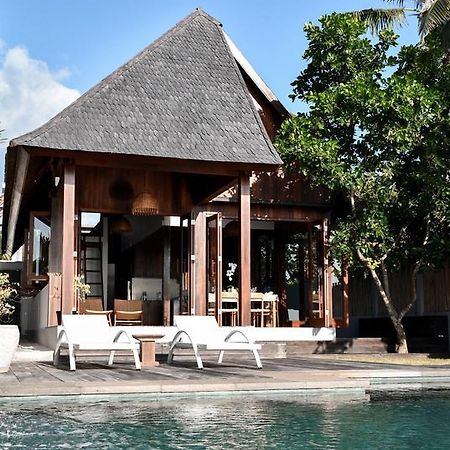 Asmara Villa Lembongan Exteriör bild