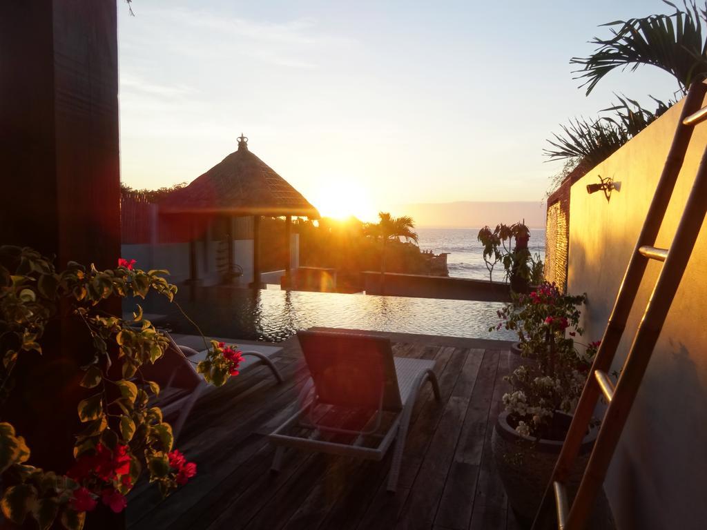 Asmara Villa Lembongan Exteriör bild