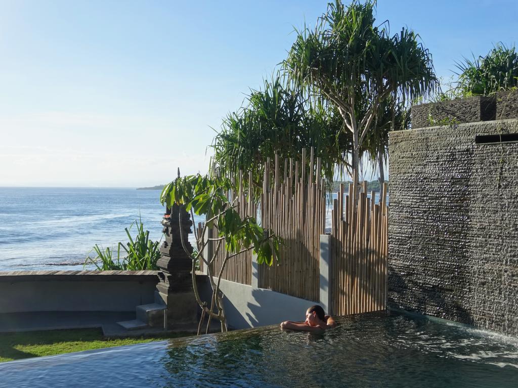 Asmara Villa Lembongan Exteriör bild
