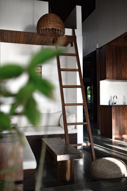 Asmara Villa Lembongan Exteriör bild