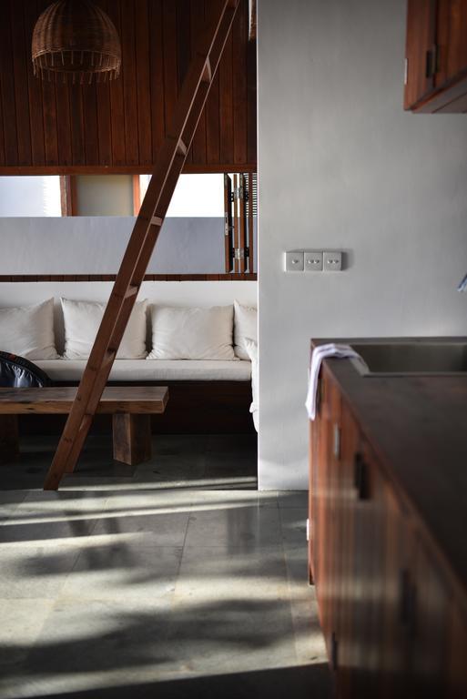 Asmara Villa Lembongan Exteriör bild