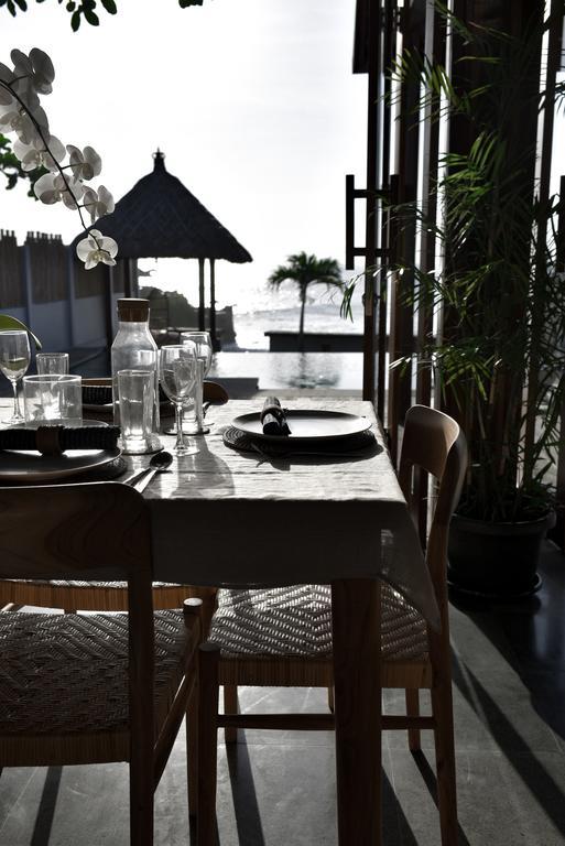 Asmara Villa Lembongan Exteriör bild