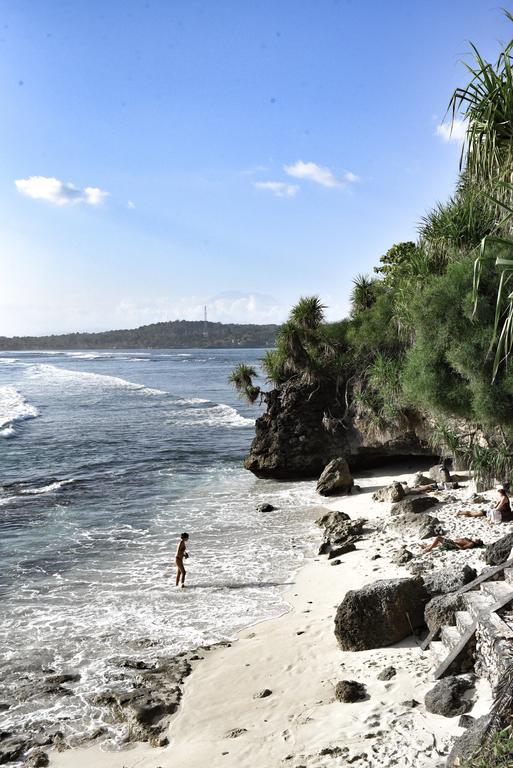 Asmara Villa Lembongan Exteriör bild