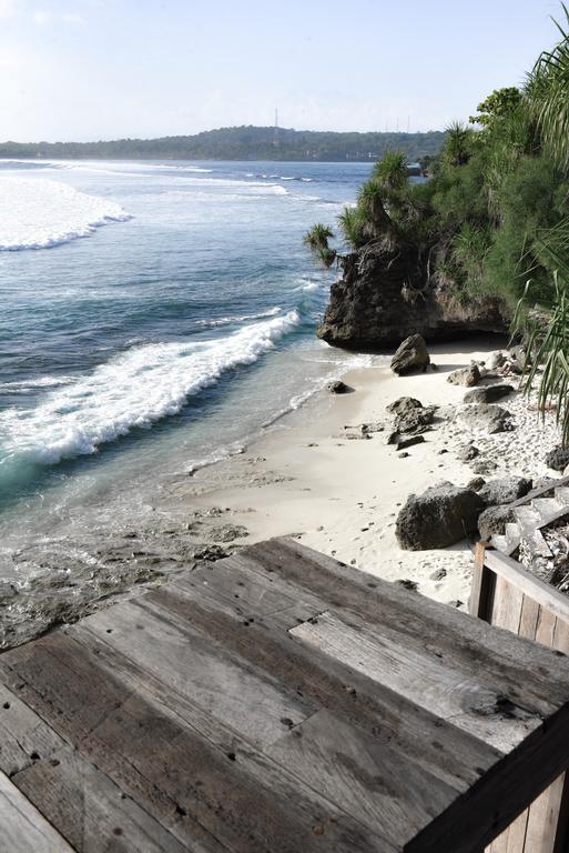 Asmara Villa Lembongan Exteriör bild