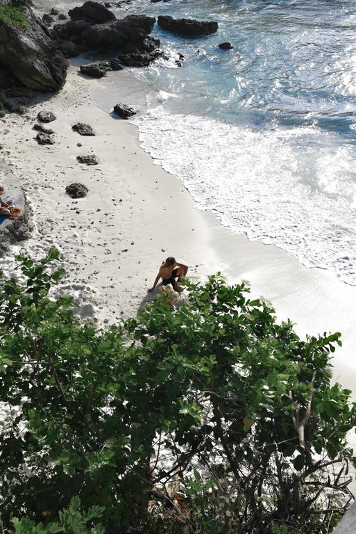 Asmara Villa Lembongan Exteriör bild