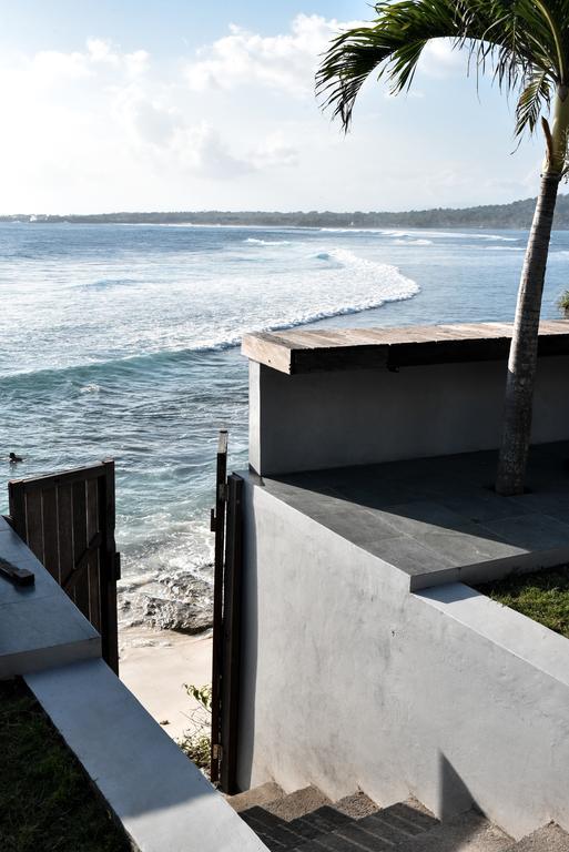Asmara Villa Lembongan Exteriör bild