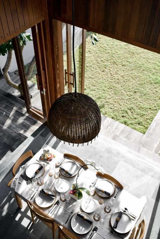 Asmara Villa Lembongan Exteriör bild