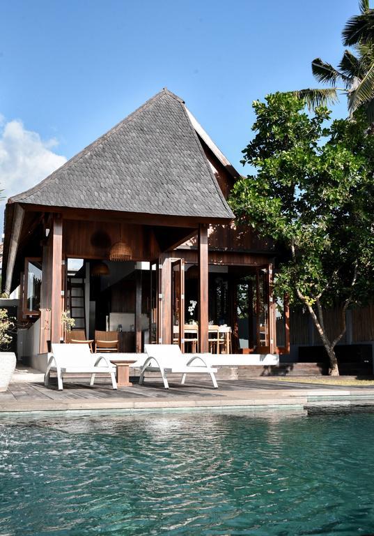 Asmara Villa Lembongan Exteriör bild