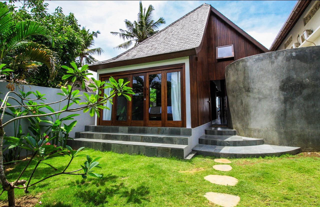 Asmara Villa Lembongan Exteriör bild
