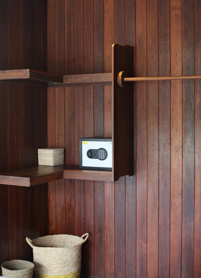 Asmara Villa Lembongan Exteriör bild