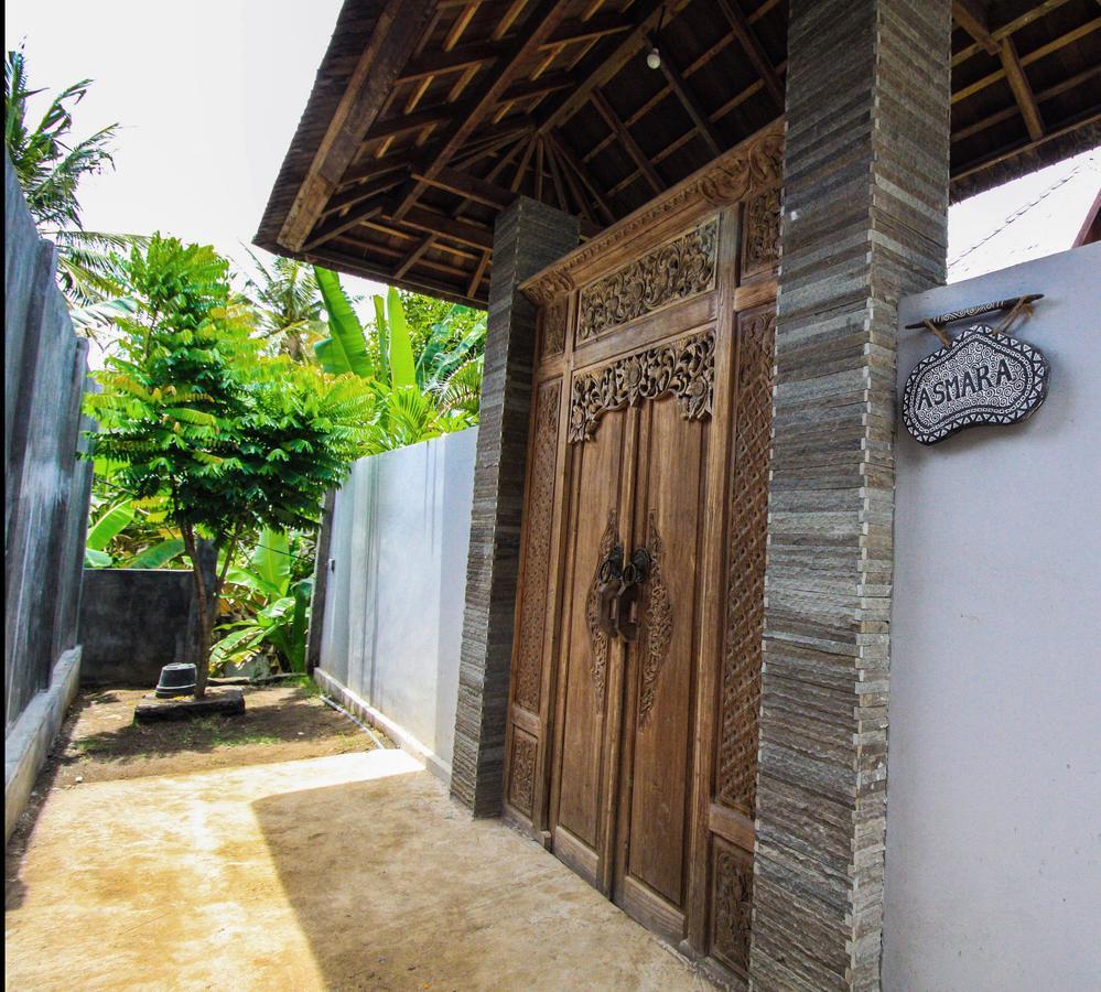 Asmara Villa Lembongan Exteriör bild