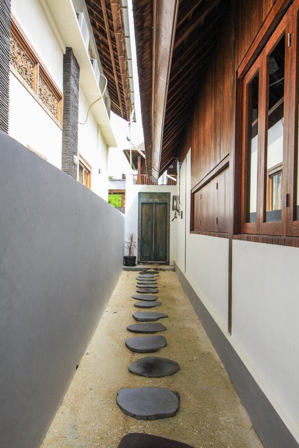 Asmara Villa Lembongan Exteriör bild