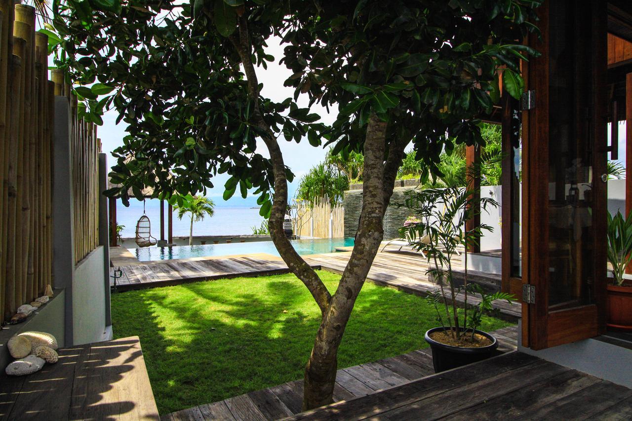 Asmara Villa Lembongan Exteriör bild