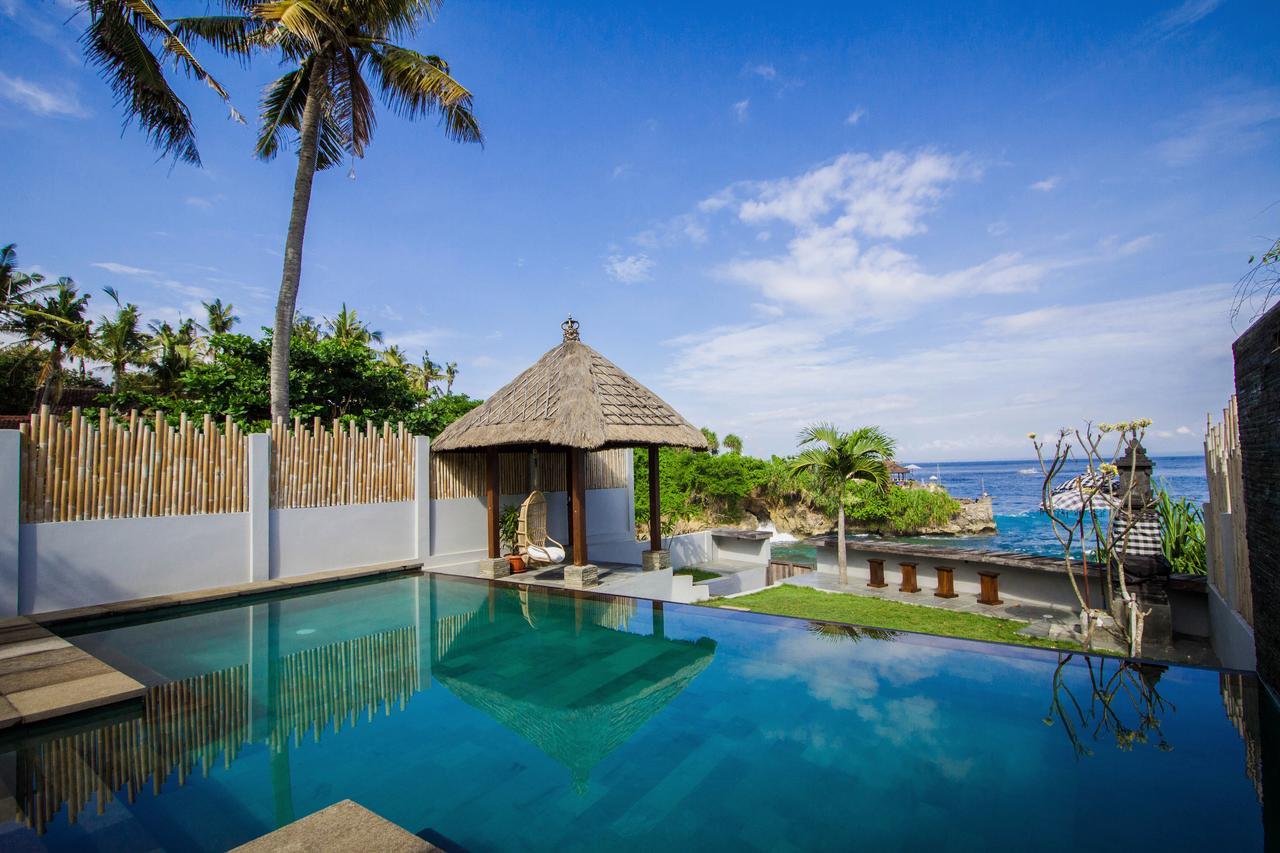 Asmara Villa Lembongan Exteriör bild