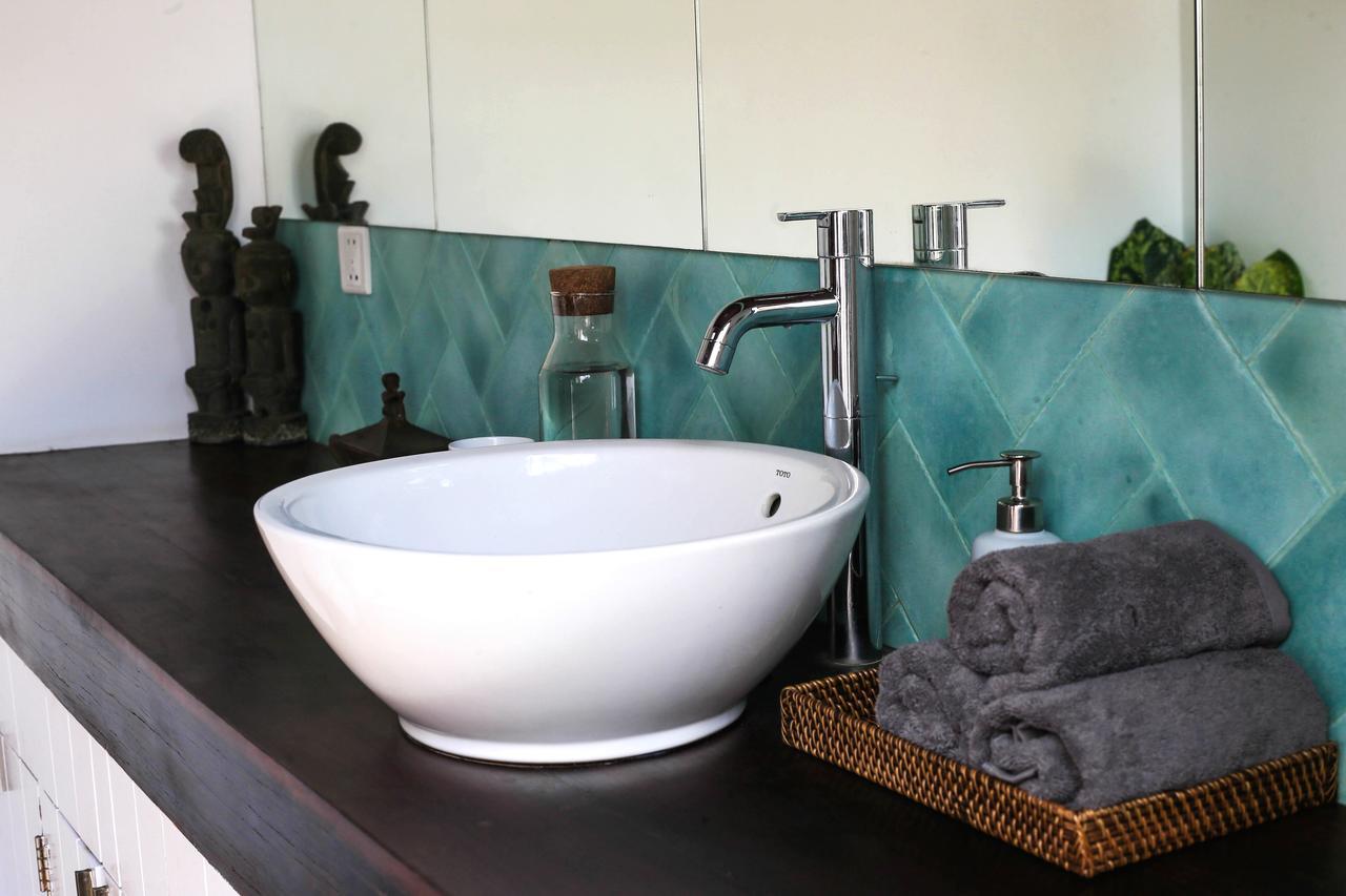 Asmara Villa Lembongan Exteriör bild