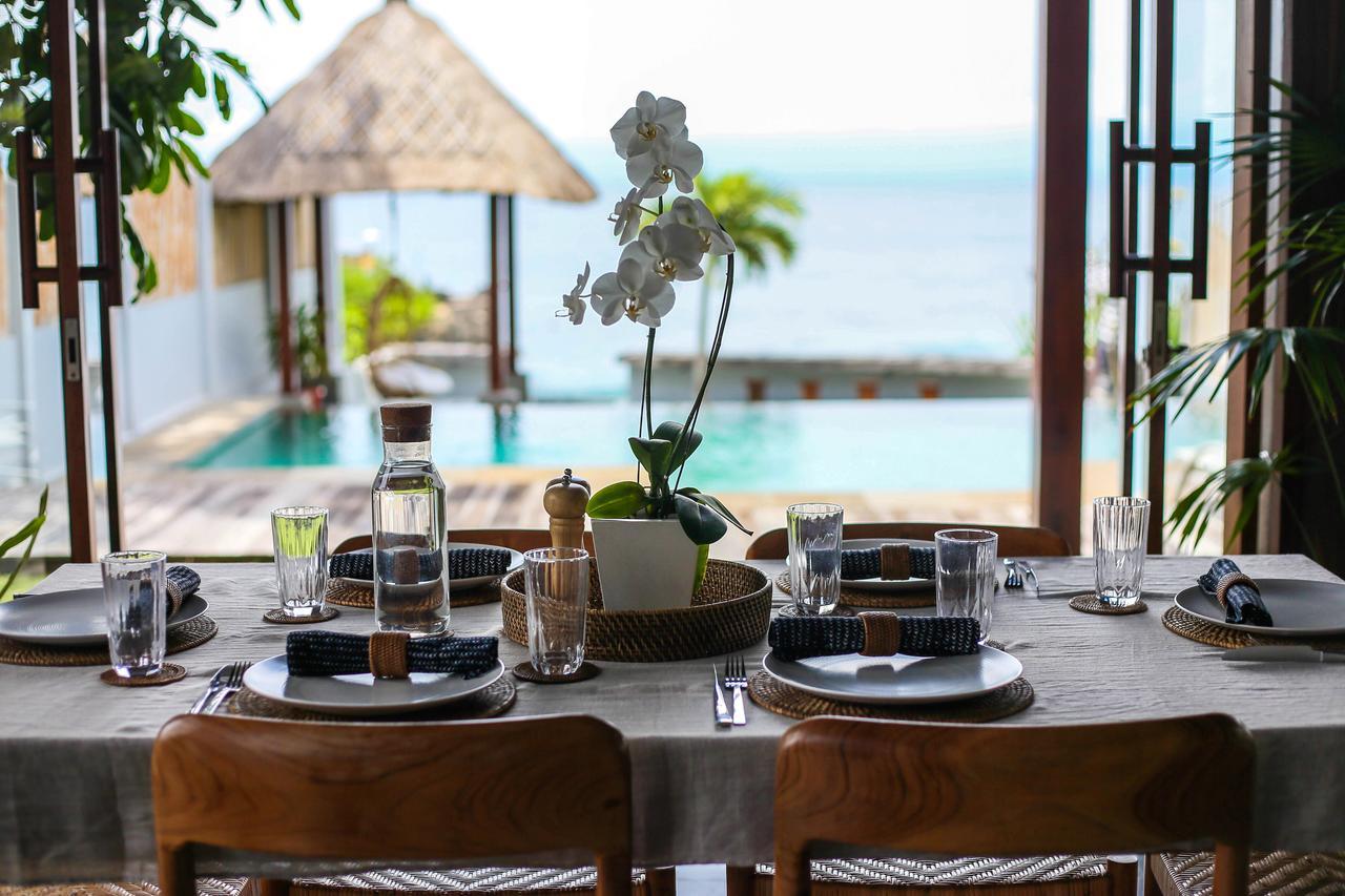 Asmara Villa Lembongan Exteriör bild