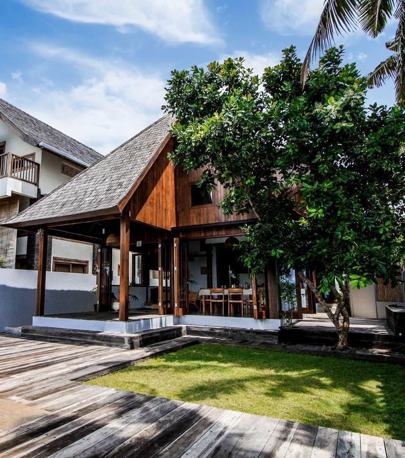 Asmara Villa Lembongan Exteriör bild