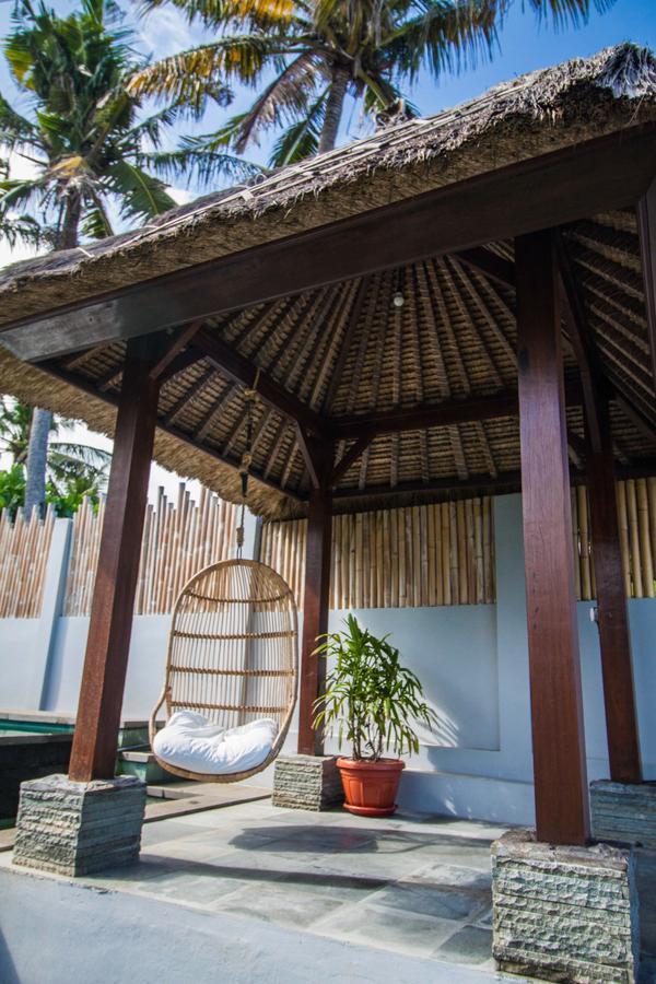 Asmara Villa Lembongan Exteriör bild